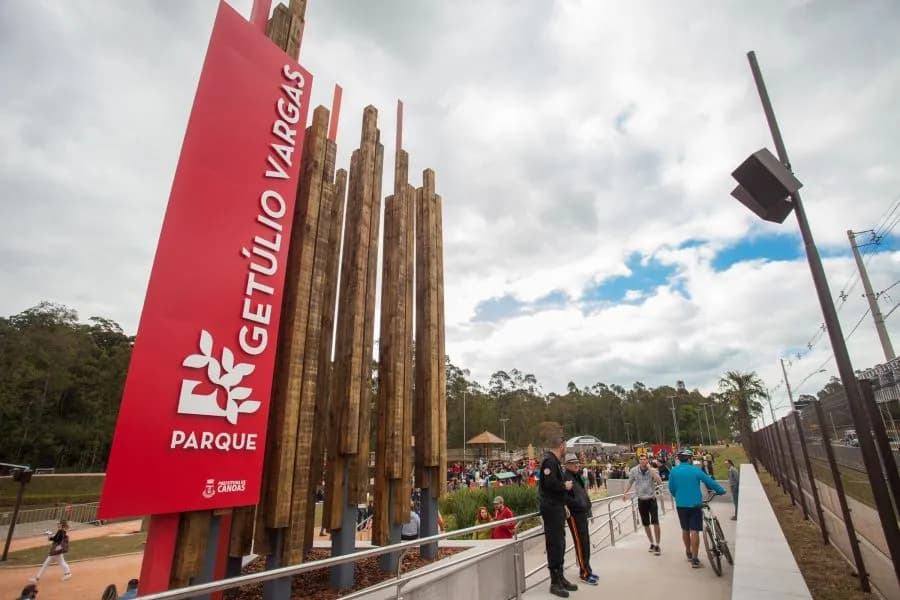Parque Getúlio Vargas