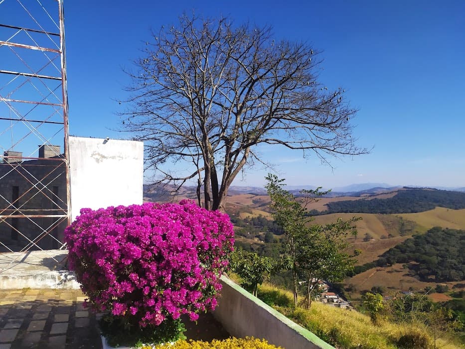 Mirante do Morro do Caxambu - MG