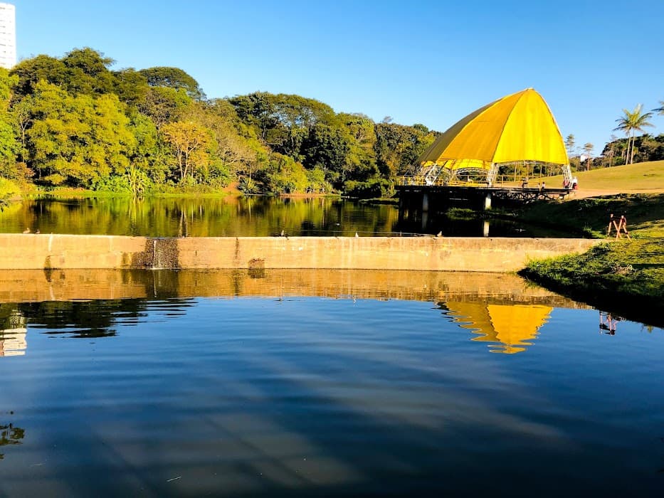 Parque Central – Deputado José Cicote