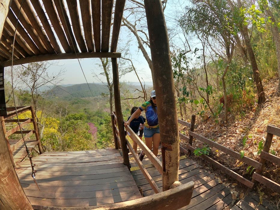 Descubra o Parque Estadual Águas do Cuiabá e explore suas trilhas e cachoeiras deslumbrantes
