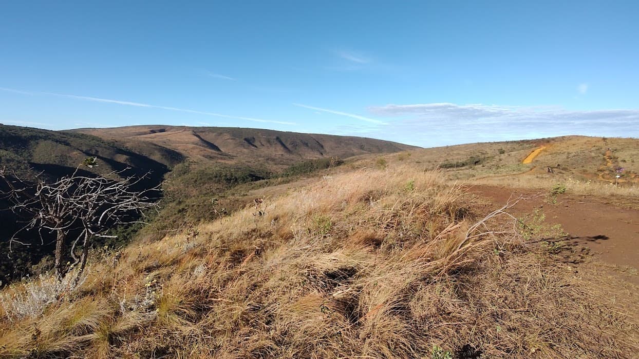 Serra do Rola Moça