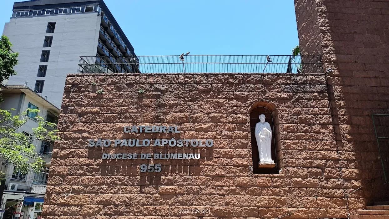 Catedral São Paulo Apóstolo