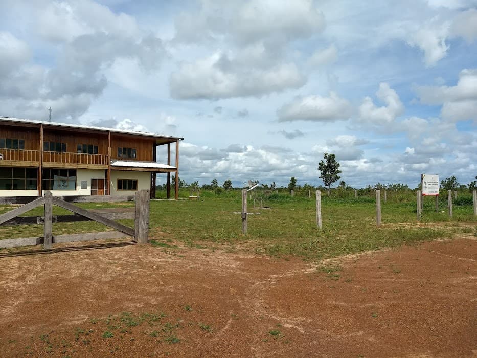 Parque Nacional Mapinguari