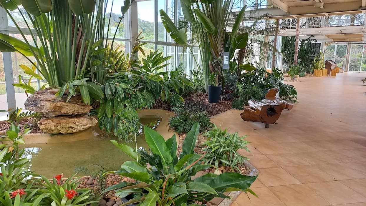 Jardim Botânico de Sorocaba Irmãos Villas-Bôas