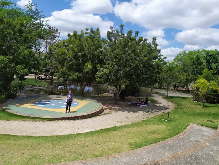 Parque Municipal Ambientalista Severino Montenegro (Santa Rosa)