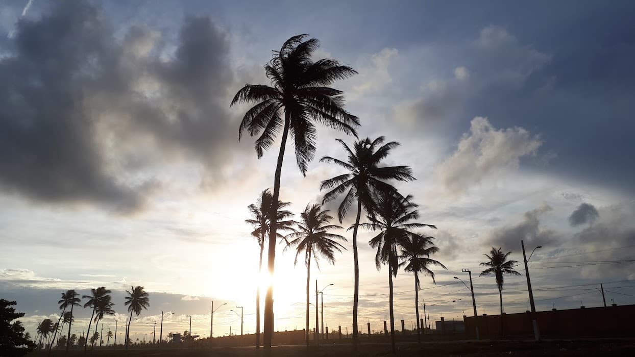 Monumento do Caranguejo Gigante!