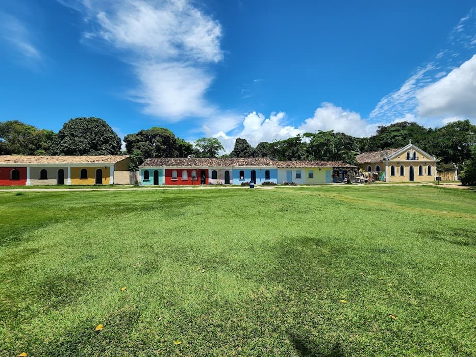 Marco Comemorativo do Início da Colonização - "1535"