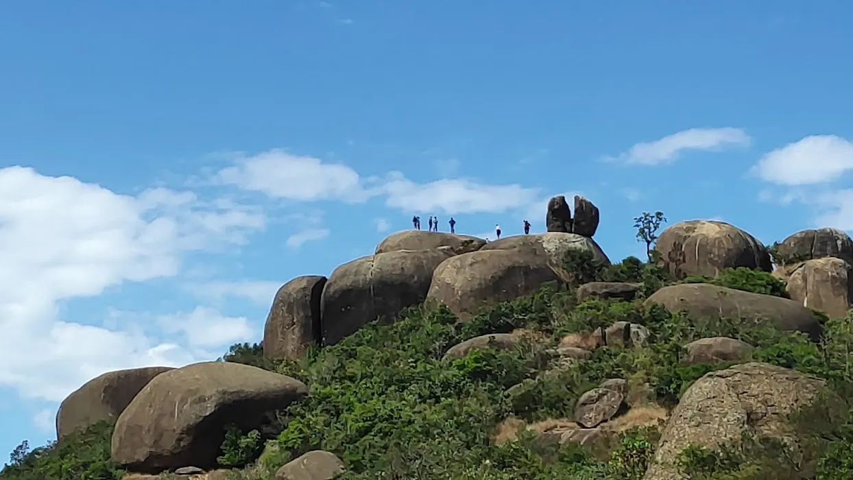 Parque Estadual de Itapetinga