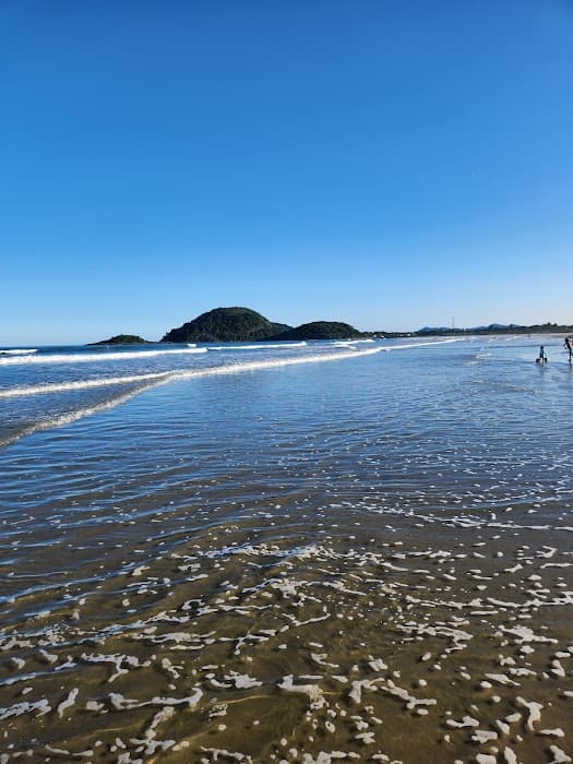 Praia de São Lourenço