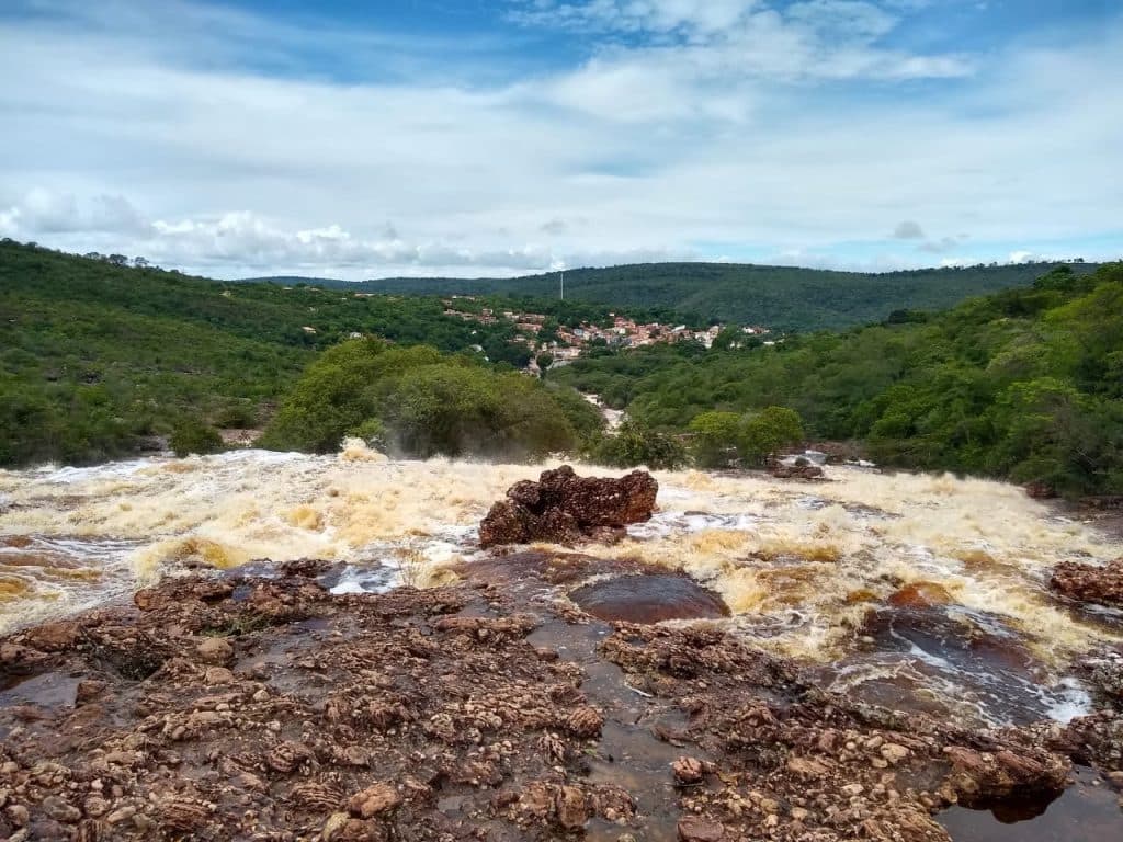 Descubra o Parque da Muritiba e viva aventuras na natureza e piscinas naturais