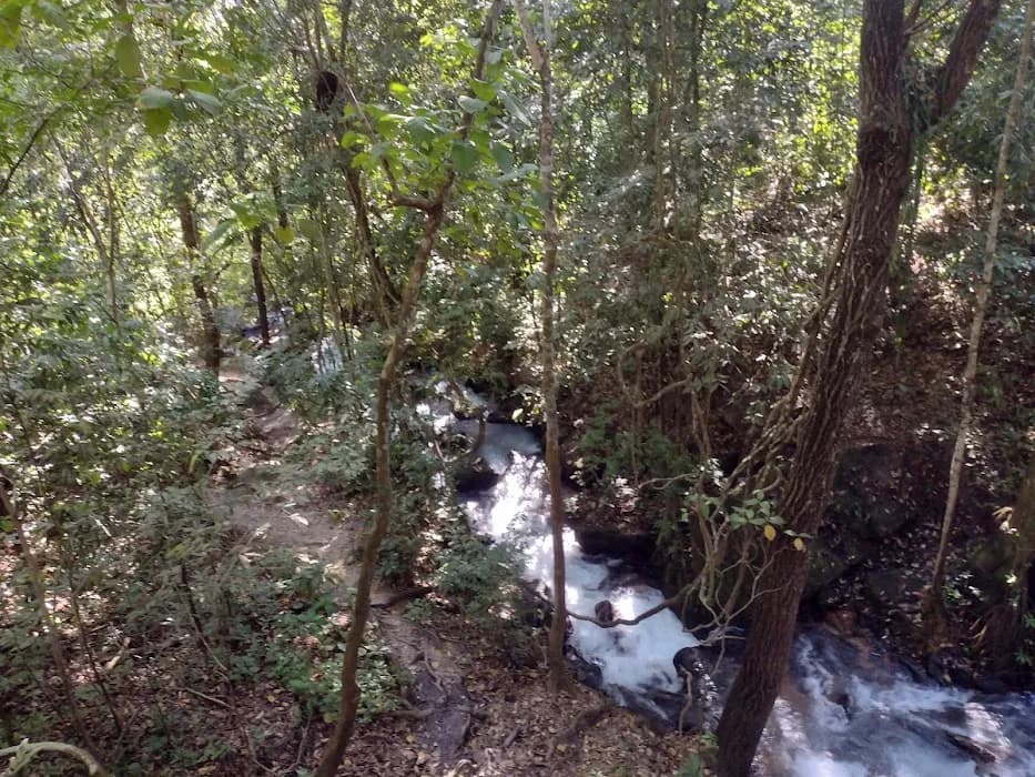 Complexo Turístico Balneário Salgadeira
