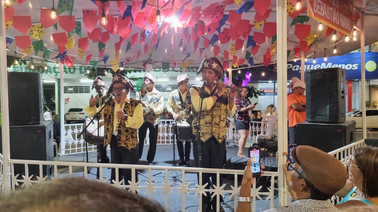 Estação Ferroviária de Caruaru - RFN