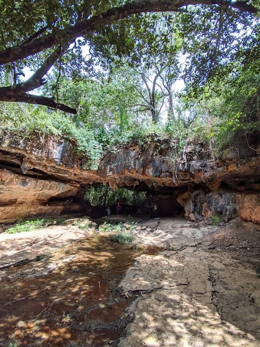 Parque Estadual da Lapa Grande "Paulinho Ribeiro"