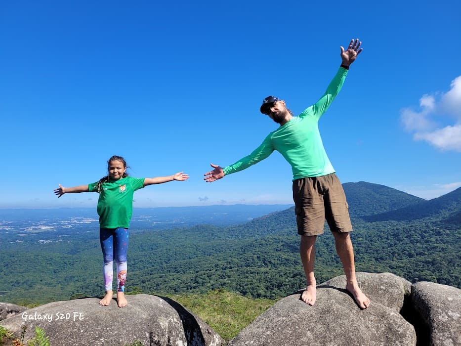 Parque Estadual Serra da Baitaca | Base IAT (Anhangava, Itupava e Pão de Loth)