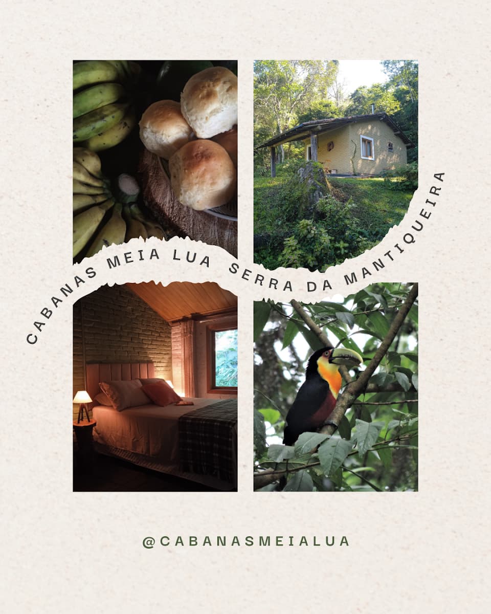 Cabanas Meia Lua