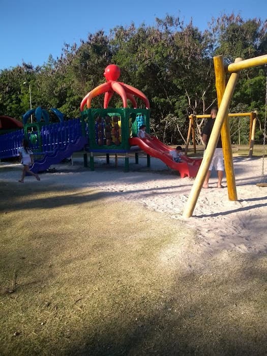 Parque Municipal - Santa Isabel