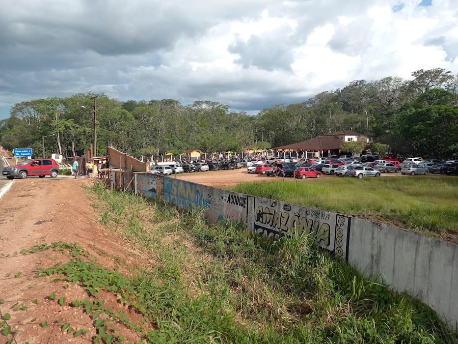 Balneario Porto De Minas