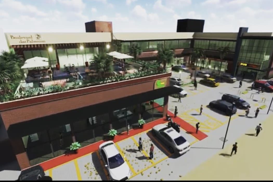 Boulevard das Palmeiras - Arujá