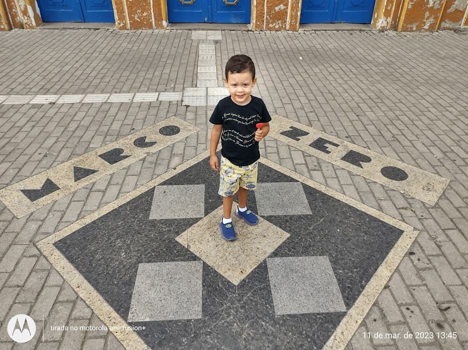 Marco Zero de Caruaru