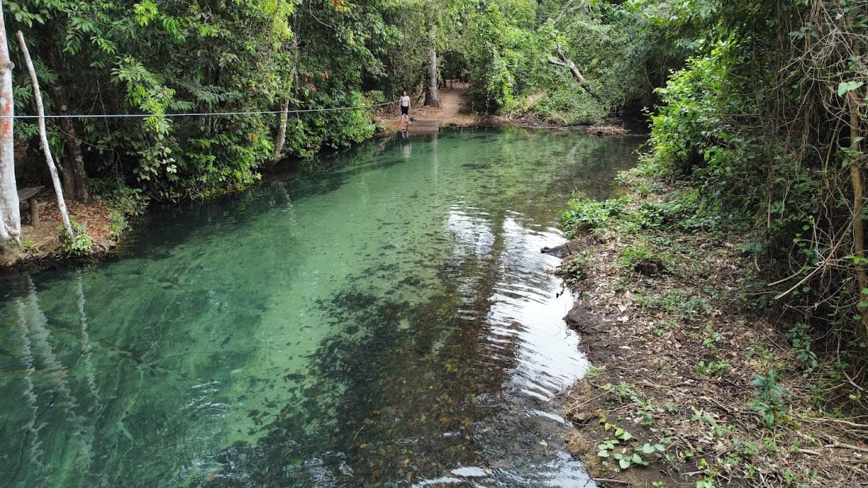 Refúgio das Águas Nobres - MT
