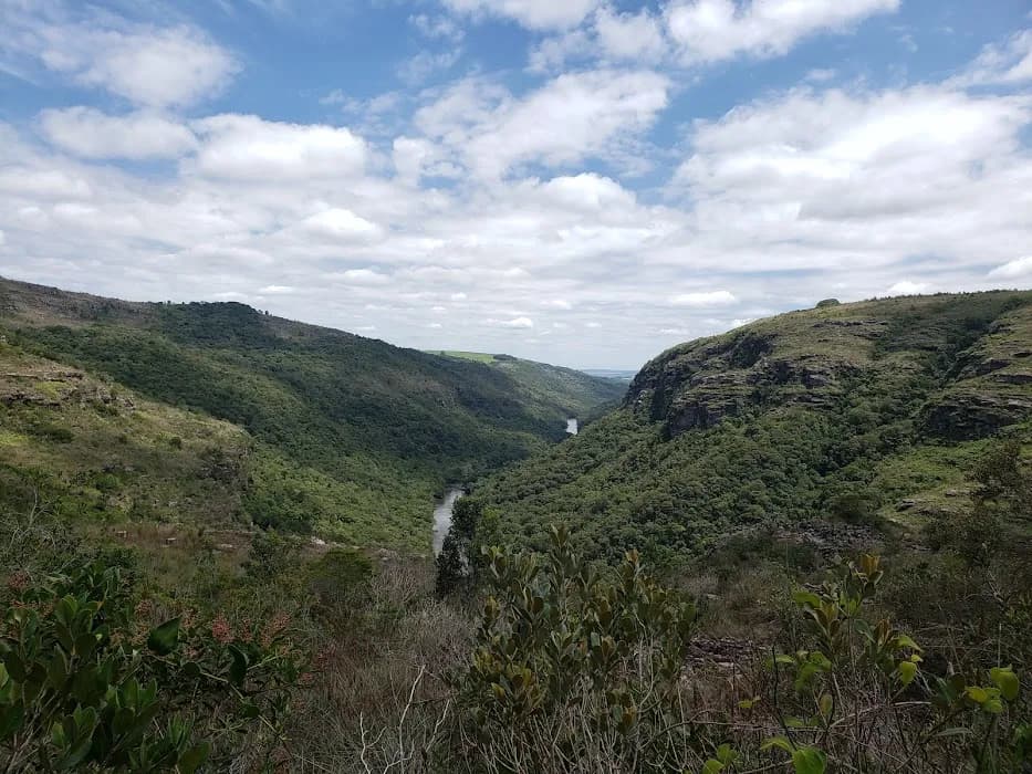 Mirante do Canion Guartela