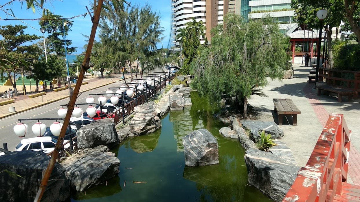 Jardim Japonês
